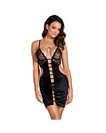 Casmir meredith chemise negro s / m