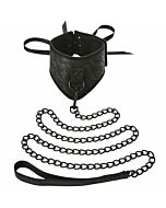 Collana di fogli sportivi con cinturino