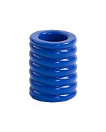 Titanmen gallo gabbia blu