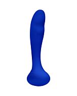 Punto gy vibratore prostatico finezza blu