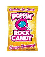 Popping rock candy orange creampop