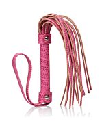 Solleticare rosa reticolo bdsm