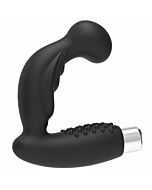 Vibratore Prostatico Ricaricabile Eclipse Nero