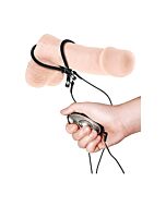 Anelli di elettrostimolazione per terapia d'urto