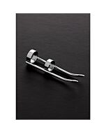 Raschietto per pelo di gatto - piccolo / medio