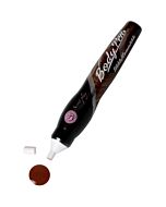 Penna per il corpo al cioccolato