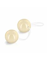 Sfere con anello di sicurezza Nmc con sfera interna in metallo