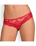 Obsessive - 853-tho-3 tanga s / m