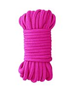 Ahia! Corda di seta giapponese 10 metri - rosa