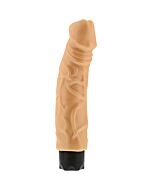 Perla lucentezza 23 cm vibrador carne