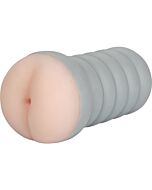 Pinza a coste masturbatore stretto ano