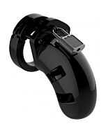 Dispositivo di castità modello 13 - Nero