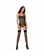 Passion donna melania corsetto p / e