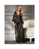 Piani di schianto dell'abito neri