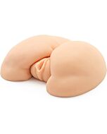 Masturbazione realistica vibrante con troia arrapata