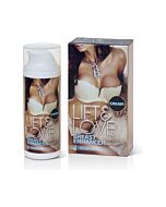 3b lifting e love crema per l'aumento del seno 50 ml