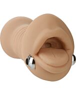 Pompino ventosa masturbador