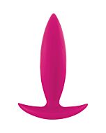 Spades plug piccolo rosa