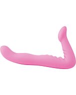 Imbracatura d'élite fantasy fetish senza vincolo 22 cm rosa