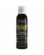 Crema orgia massaggio effervescente aroma monoi 150 ml
