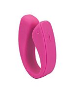 Coppia di vibratori ultrazone sexy u - rosa