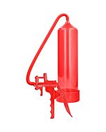 Pompa per principianti Elite - rojo
