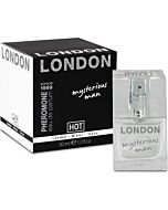 Profumo per uomo hot london 30 ml