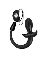 Good boy wireless plug con cucciolo con vibrazione