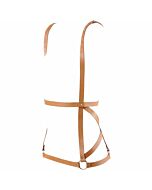 Imbracatura Labirinto Marrone