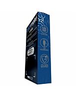 Proiettile vibrante argento Bathmate vibe