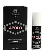 Profumo Apollo in olio 20 ml