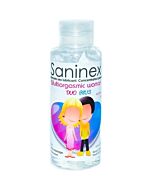 Duo donna multiorgasmico Saninex più 100 ml