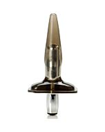 Spina ad alta intensità vibrador negro