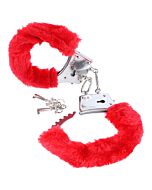 Manette rosse fantasia fetish