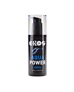 Lubrificante Anale Potente Eros Aqua 125ml.