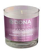 Candela da massaggio Dona sassy 135 gr