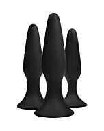 Kit rinnegato spina 4pz negro