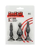 KIT DI BACK UP MINI SPINE ANALES SILICONA