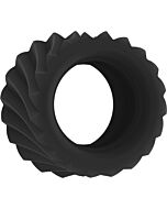 Sono no. 40 anelli 2,5 cm - nero