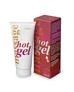 Gel da massaggio caldo 100 ml