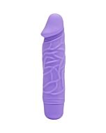 Mini classic pene vibrador - morado