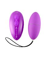 Alive remote control egg 20 lilla