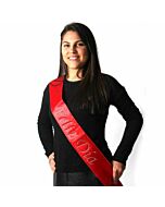 Happy day band con diamanti attaccati