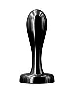 Bombetta rinnegata grande - negro