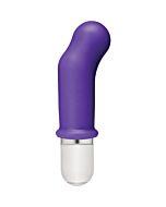 Vibratore pop americano viola pow