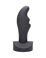 Electro zinger increspato plug silicona