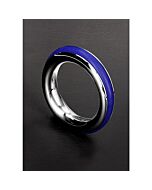 Anello per pene Cazzo 55mm - blu