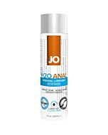 Jo lubrificante anale a base d'acqua effetto freddo 135 ml
