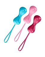 Kit di allenamento per palline Satisfyer 1