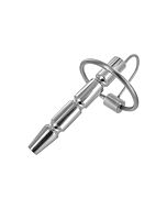 Anello stimolatore in acciaio Vex